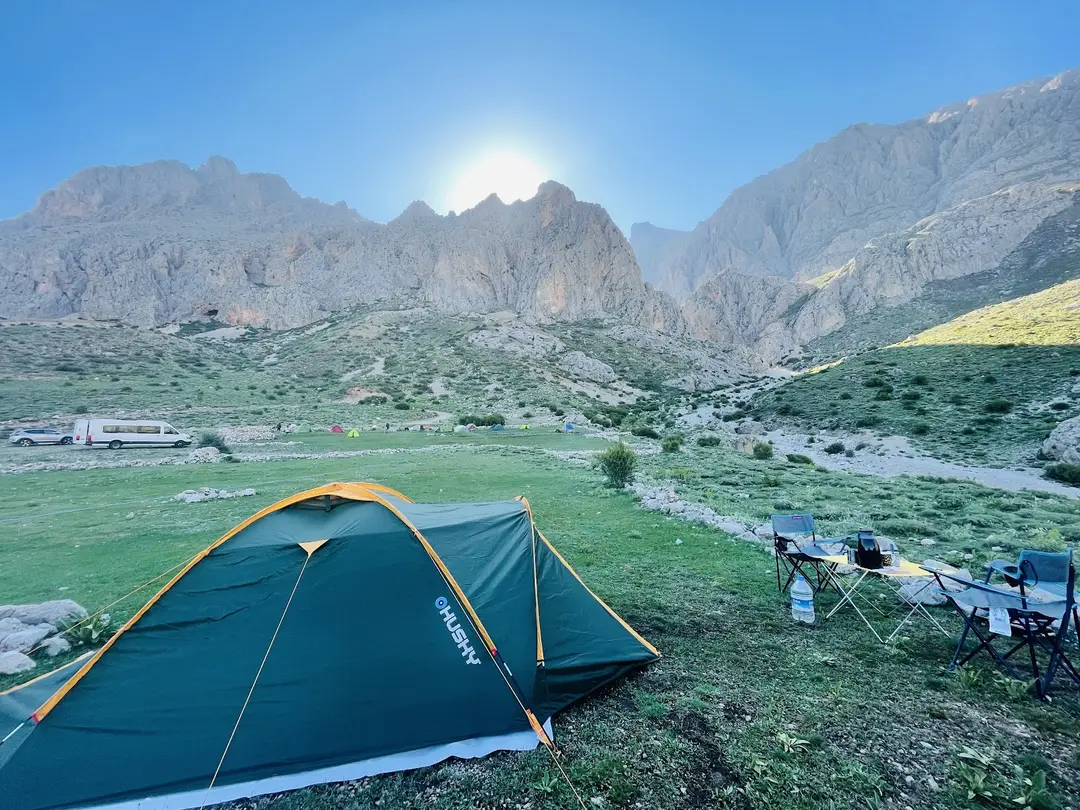 Sokullupınar Camping Area — Niğde — küçük resim 10