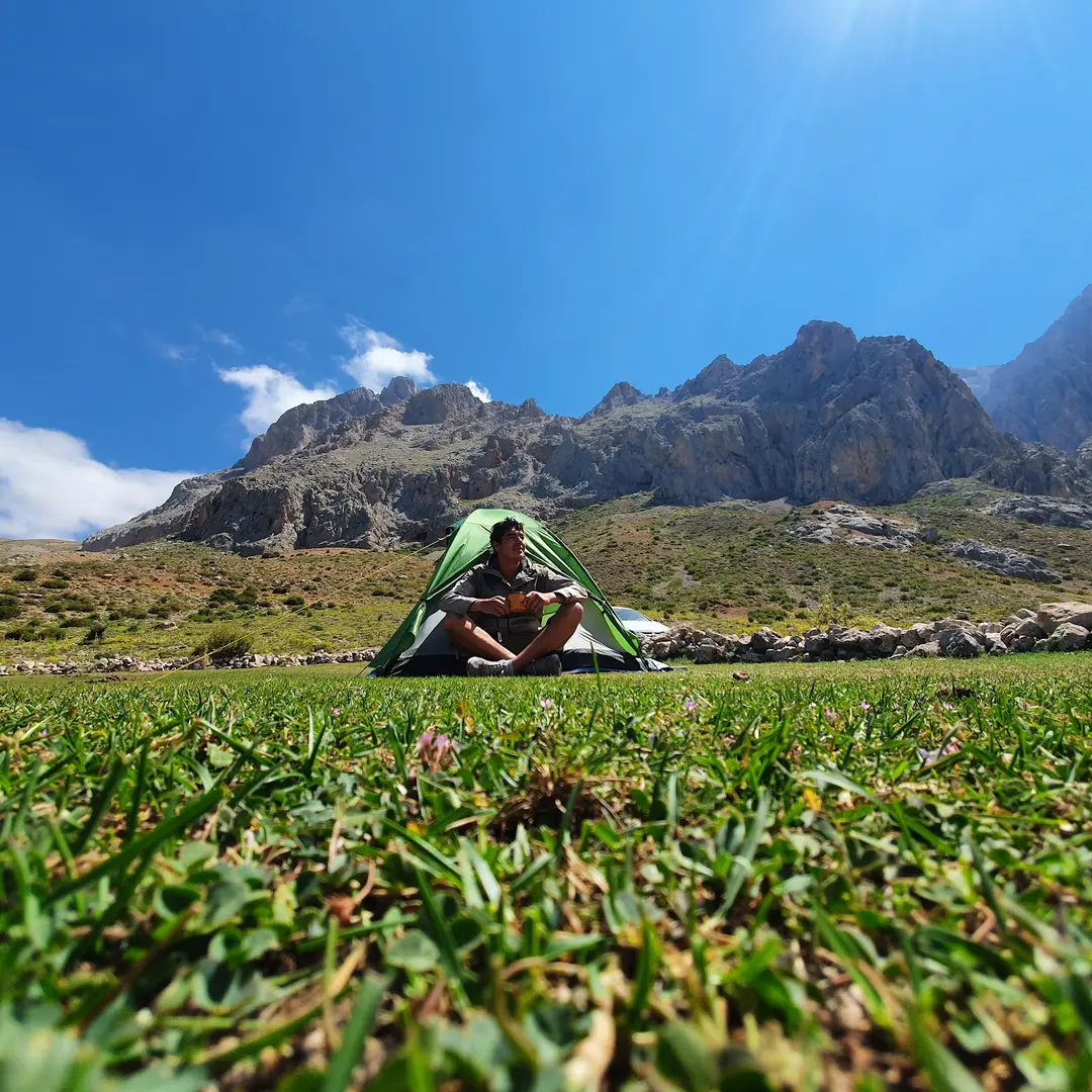 Sokullupınar Camping Area — Niğde — küçük resim 9