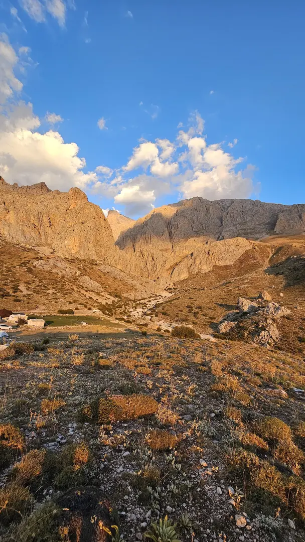 Sokullupınar Camping Area — Niğde — küçük resim 5