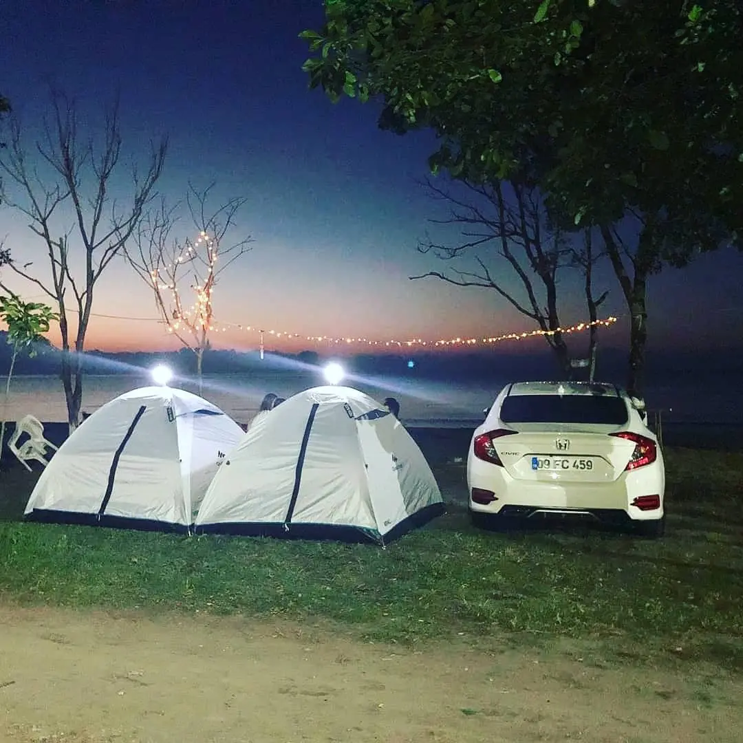 Yali Piknik camp — Ordu — küçük resim 5