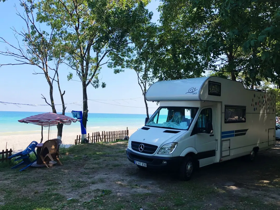 Yali Piknik camp — Ordu — küçük resim 3