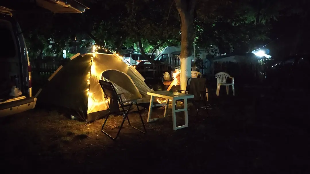 Yali Piknik camp — Ordu — küçük resim 4