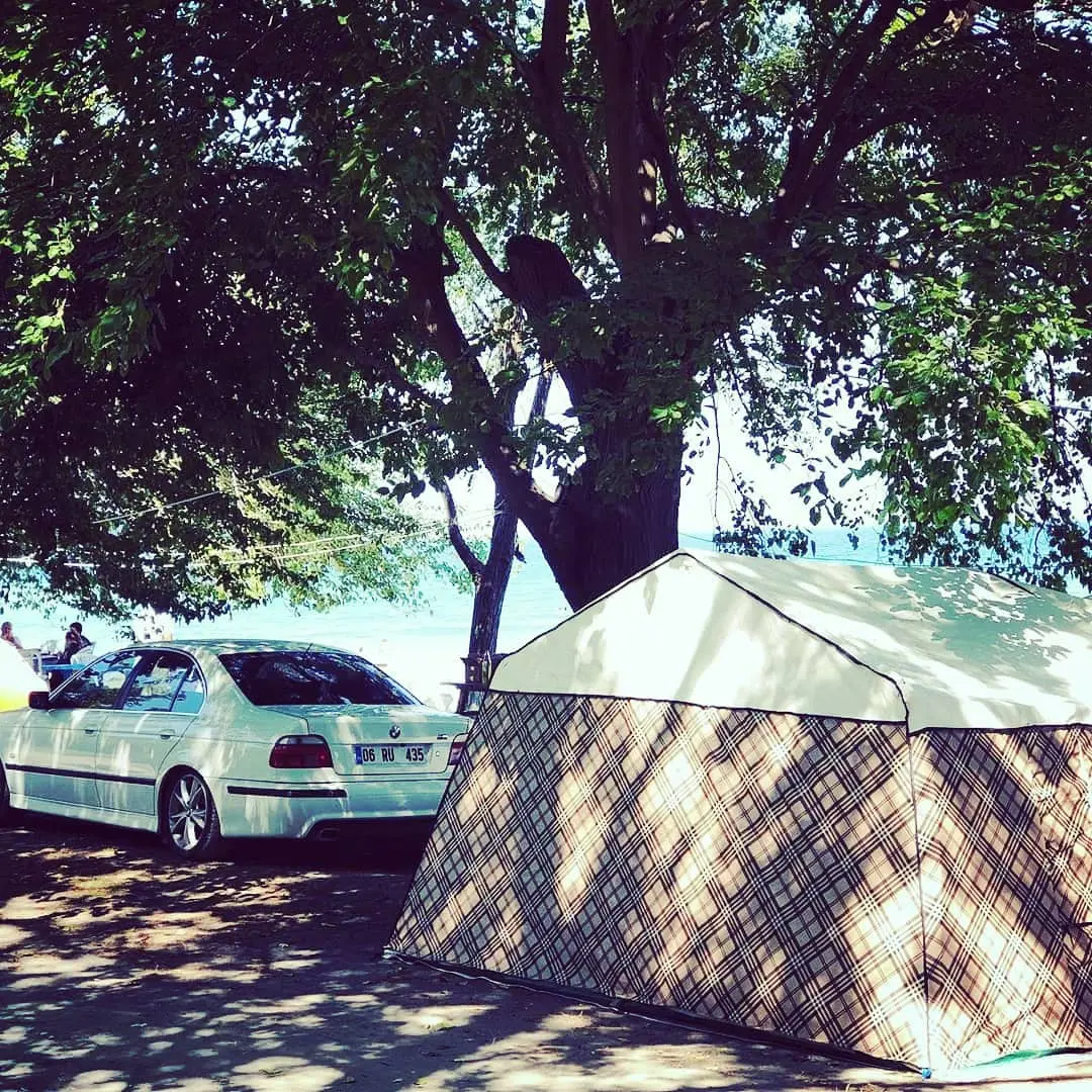 Yali Piknik camp — Ordu — küçük resim 6