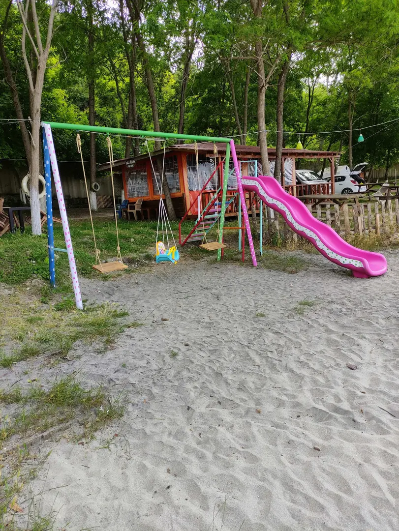 Yali Piknik camp