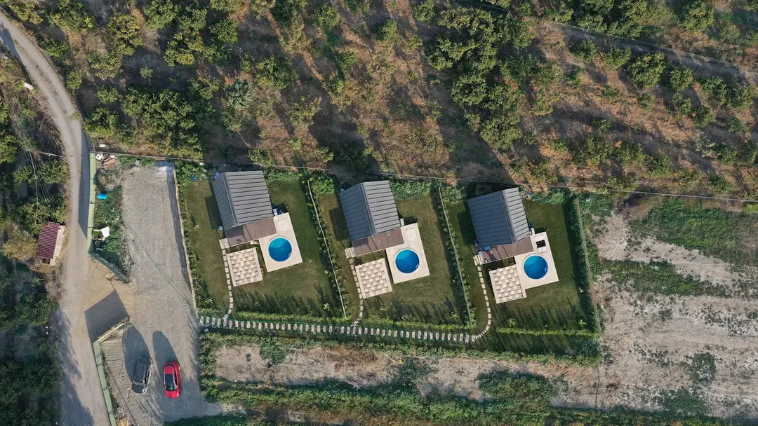 Yamandalin Evleri | Seferihisar Bungalov | Tatil Köyü — İzmir — küçük resim 7