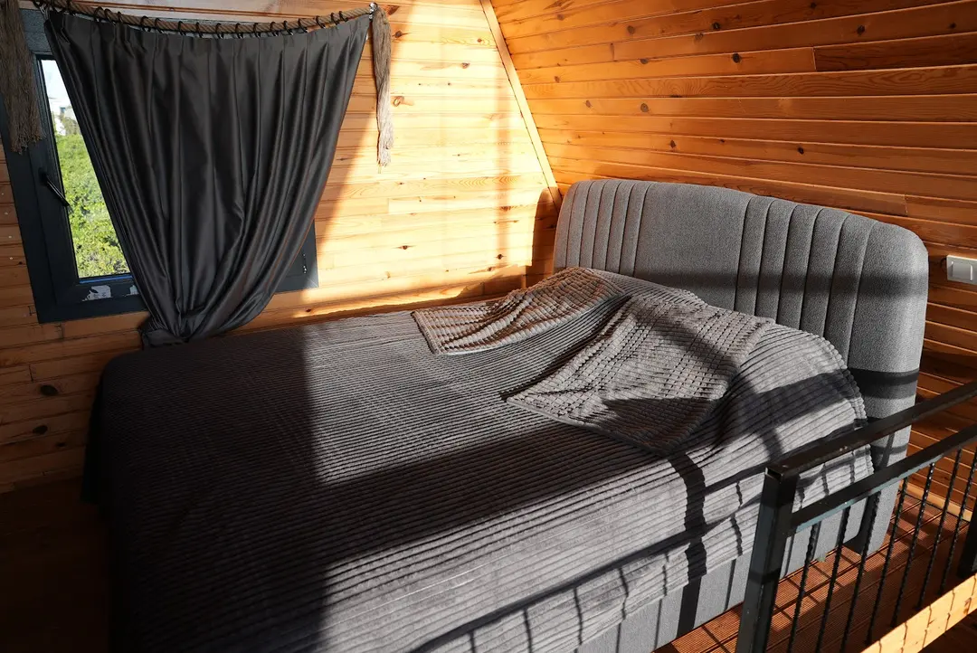 Yamandalin Evleri | Seferihisar Bungalov | Tatil Köyü — İzmir — küçük resim 2
