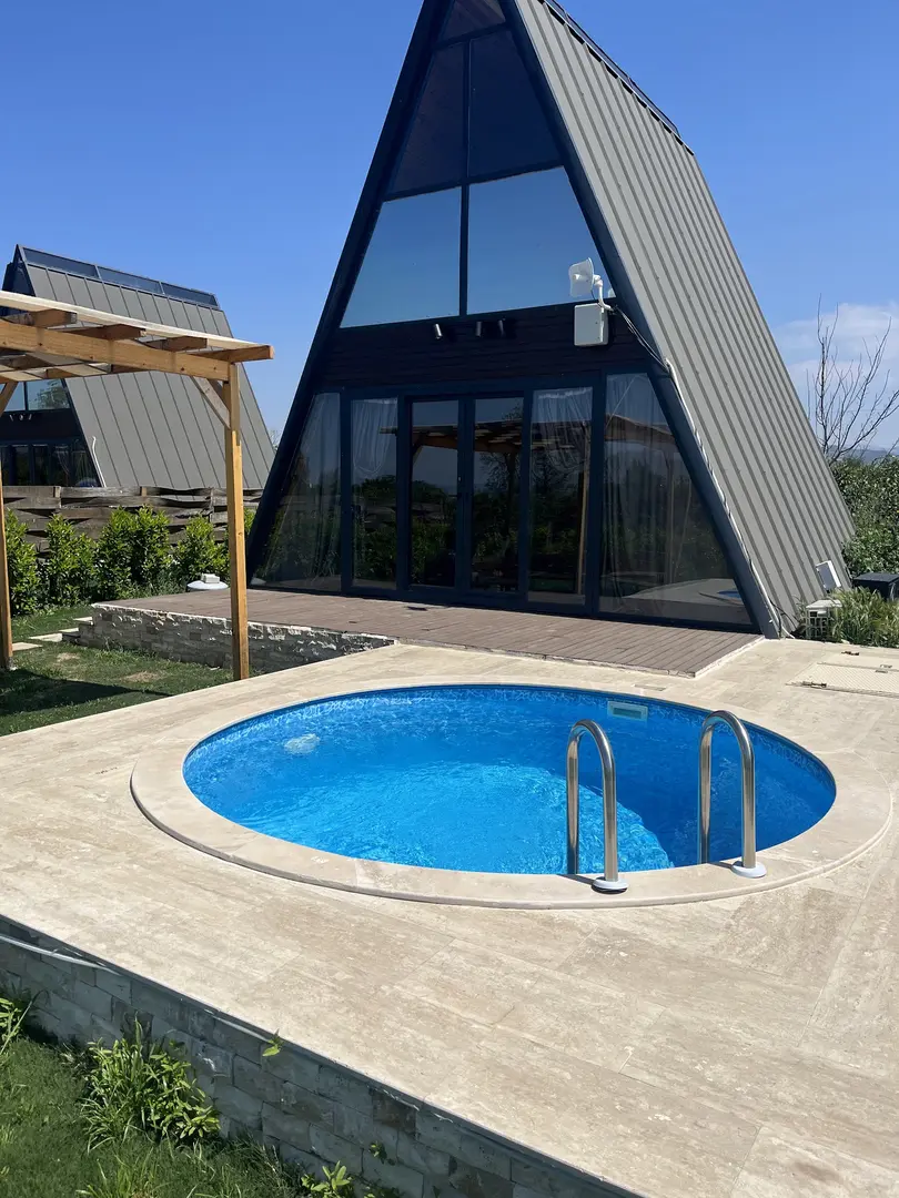 Yamandalin Evleri | Seferihisar Bungalov | Tatil Köyü — İzmir — küçük resim 9