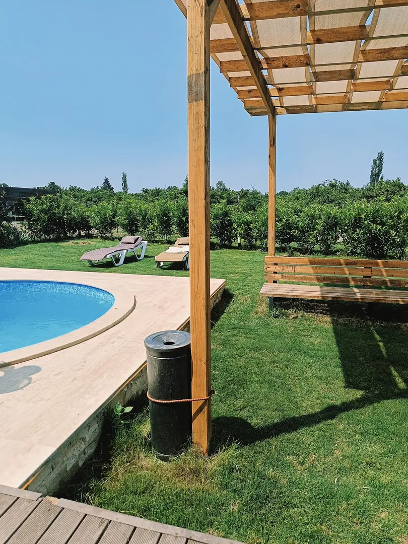Yamandalin Evleri | Seferihisar Bungalov | Tatil Köyü — İzmir — küçük resim 3