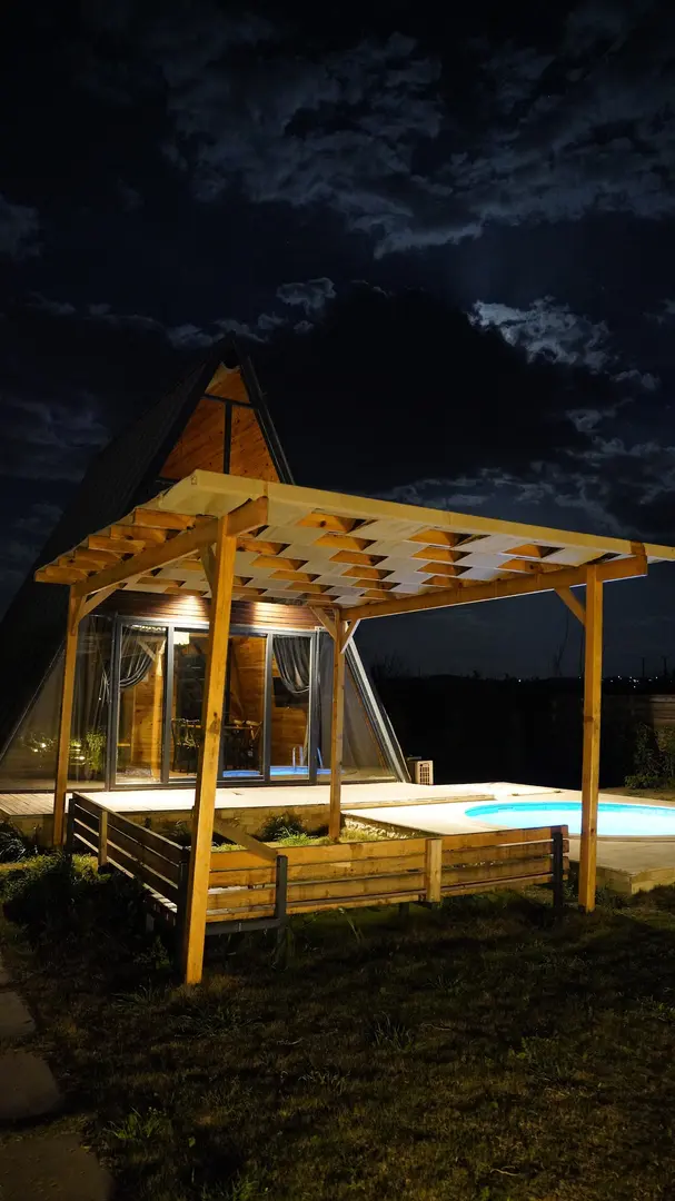 Yamandalin Evleri | Seferihisar Bungalov | Tatil Köyü — İzmir — küçük resim 6