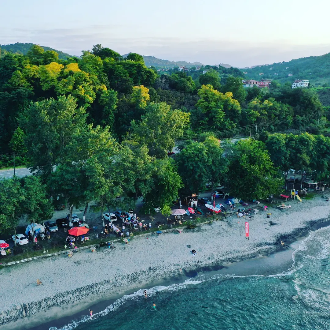 Doğa Camping — Ordu — küçük resim 5