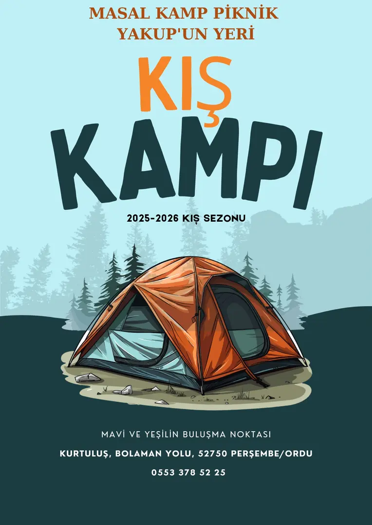 MASAL KAMP YAKUP'UN YER — Ordu — küçük resim 2