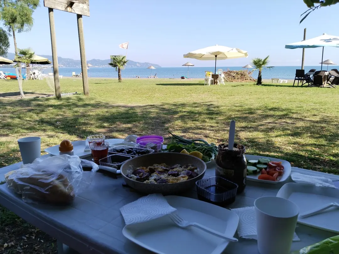 Üçer Camping — Ordu — küçük resim 7
