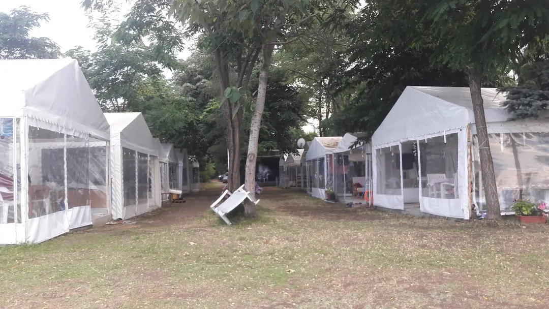 Üçer Camping