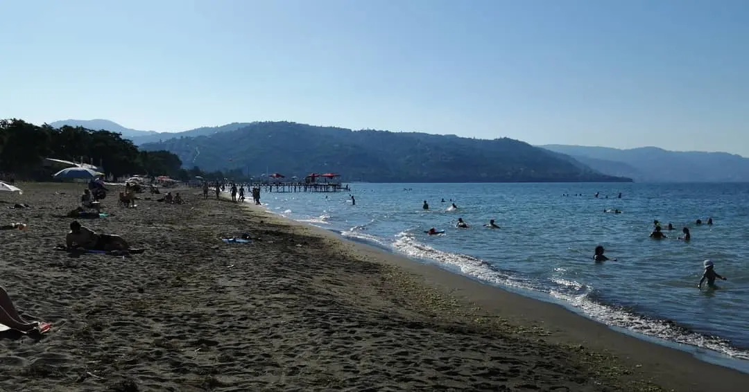 Üçer Camping — Ordu — küçük resim 2