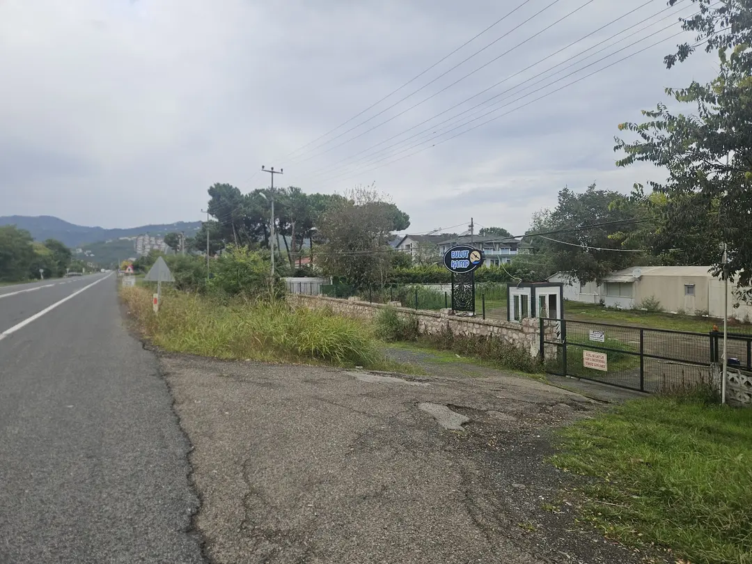 Bulut kamp
