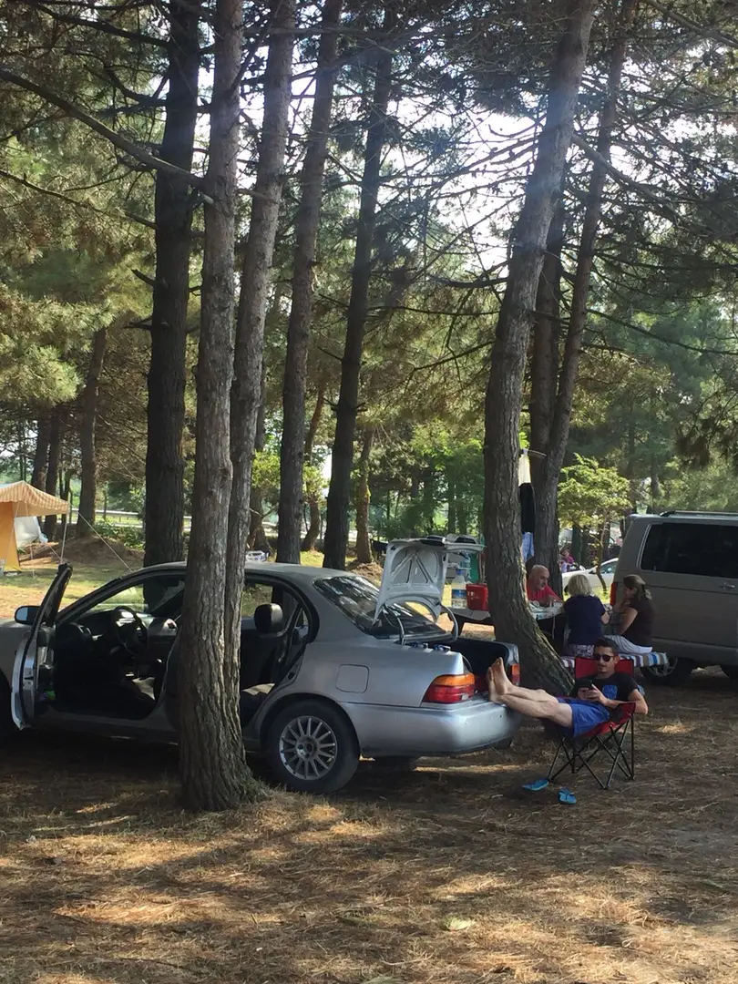 Camping Aquapark Ünye Çınarsuyu Yiğitler — Ordu — küçük resim 6