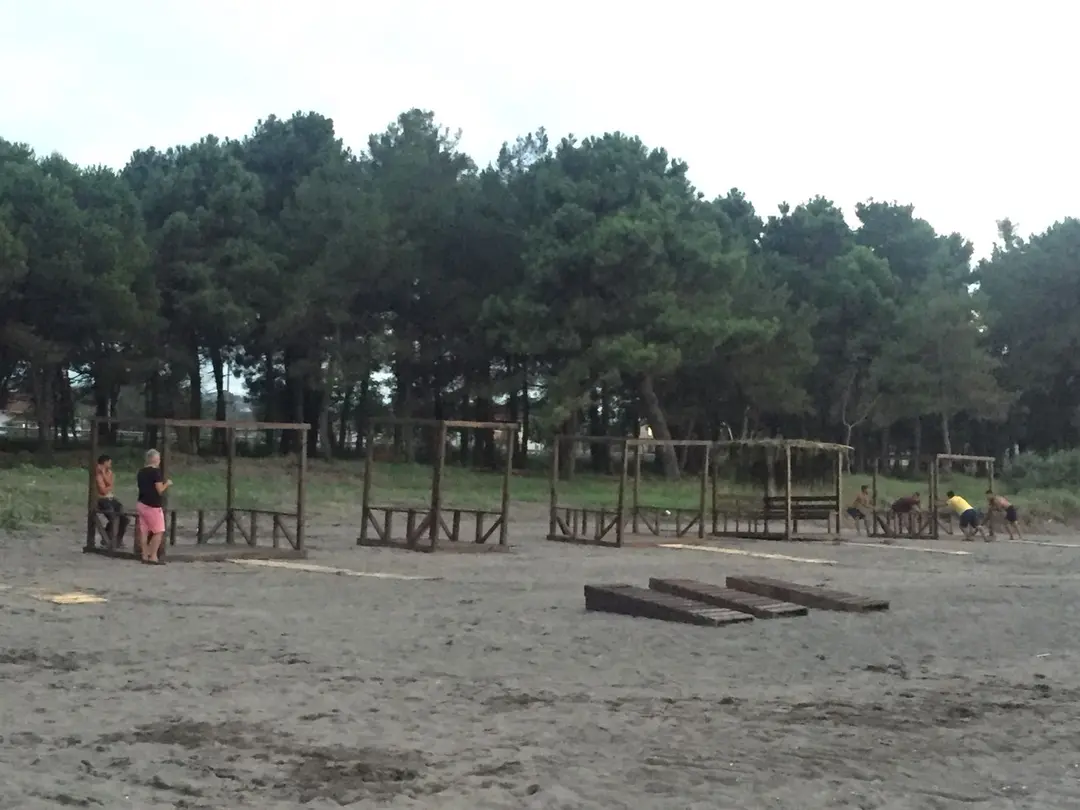Camping Aquapark Ünye Çınarsuyu Yiğitler — Ordu — küçük resim 7