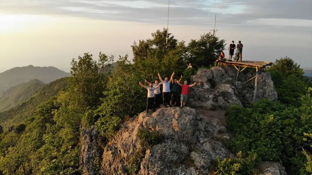Yoroz City Forest — Ordu — küçük resim 8