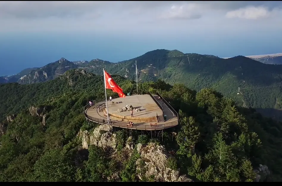 Yoroz City Forest — Ordu — küçük resim 6