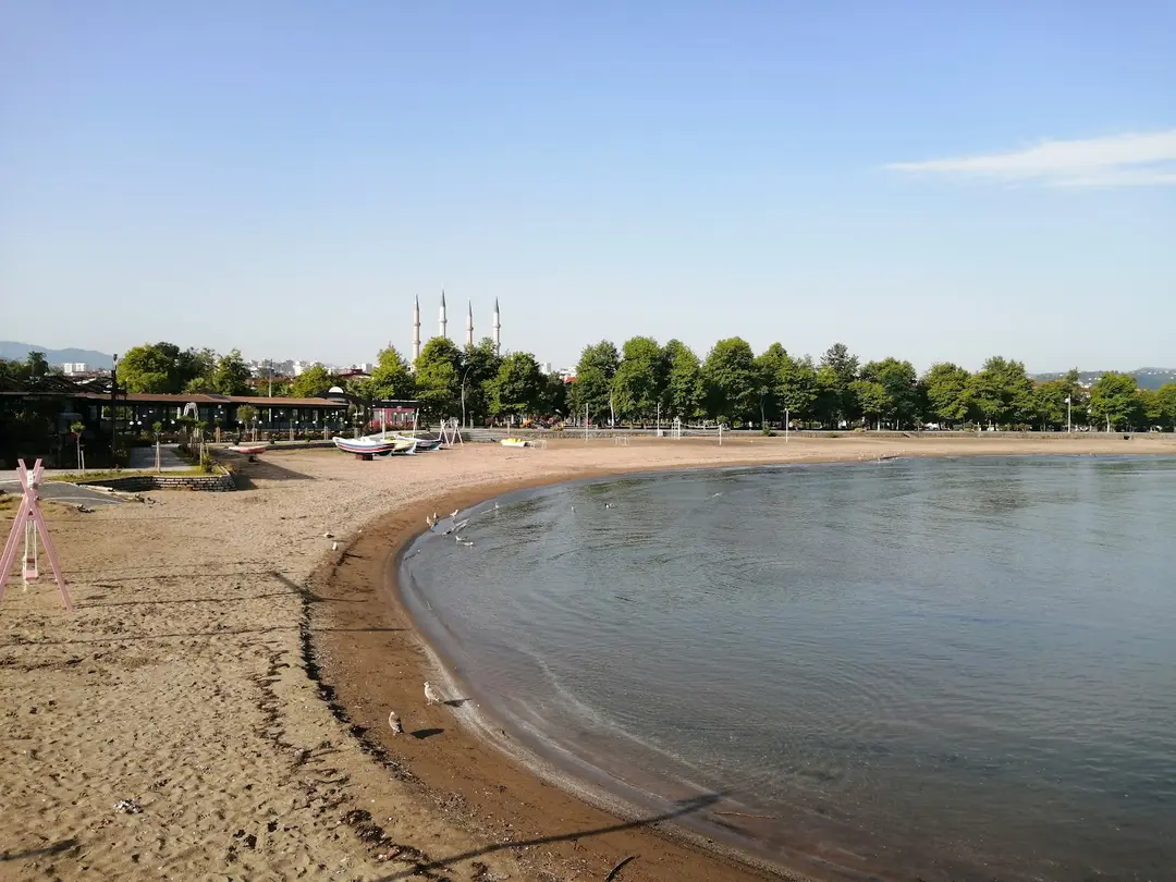 Sahil Çamlık Picnicområde — Ordu — küçük resim 2