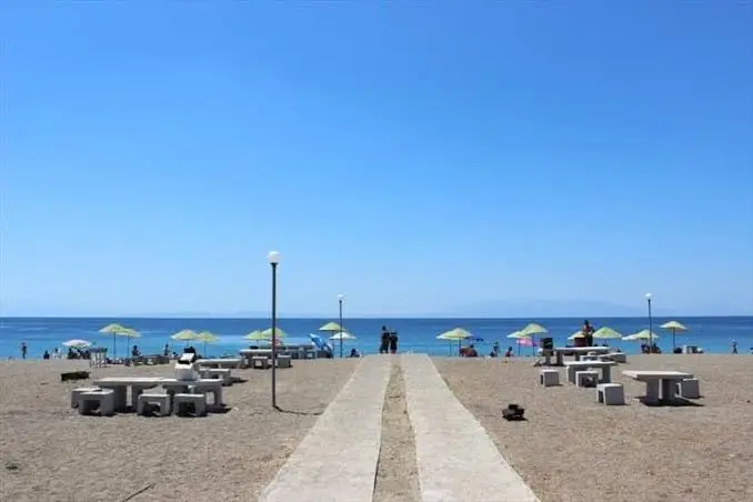 Ücretsiz Kamp Alanı — İzmir — küçük resim 7
