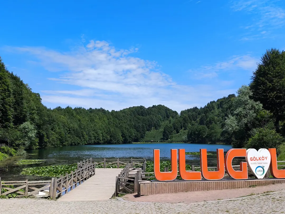 Ulugöl Naturpark — Ordu — küçük resim 2