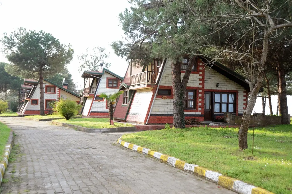 ORTUR Çınarsuyu Nature Park and Social Facilities — Ordu — küçük resim 3