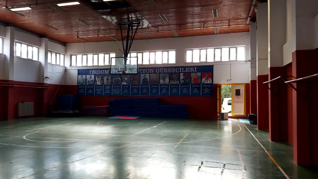 Sports Camp Uddannelsescenter — Ordu — küçük resim 6