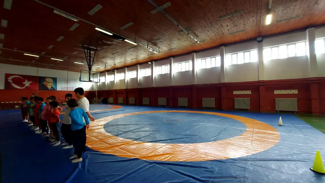 Sports Camp Uddannelsescenter — Ordu — küçük resim 3