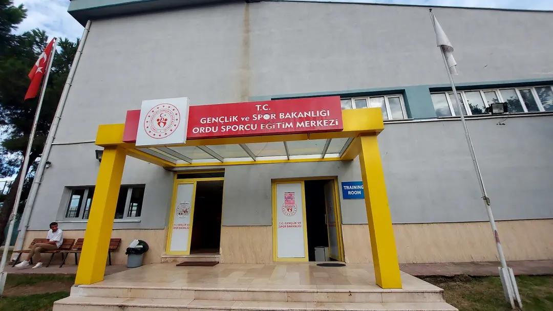Sports Camp Uddannelsescenter — Ordu — küçük resim 5