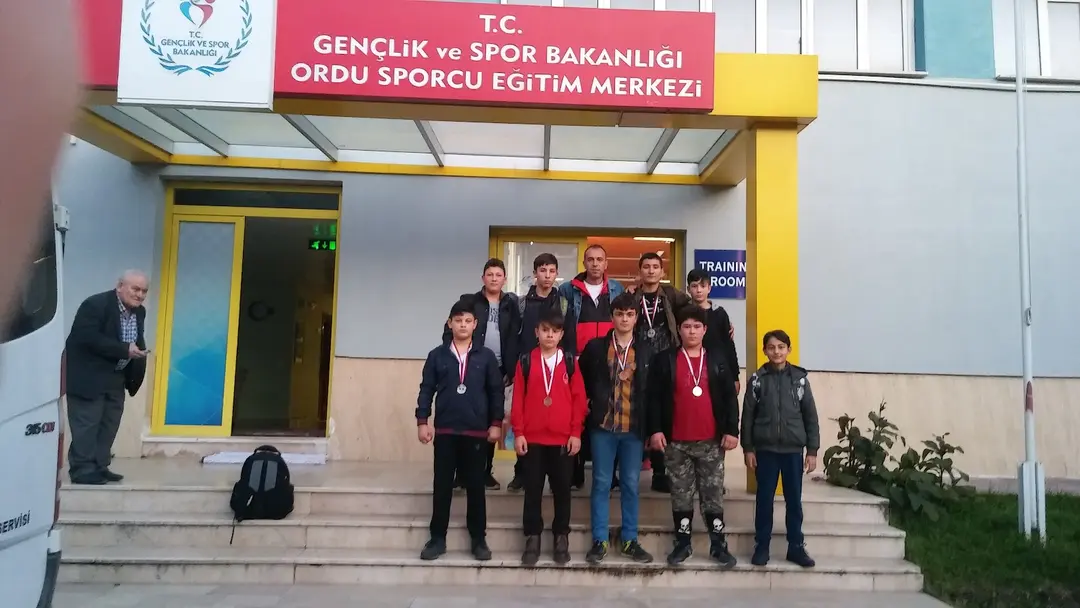 Sports Camp Uddannelsescenter — Ordu — küçük resim 4