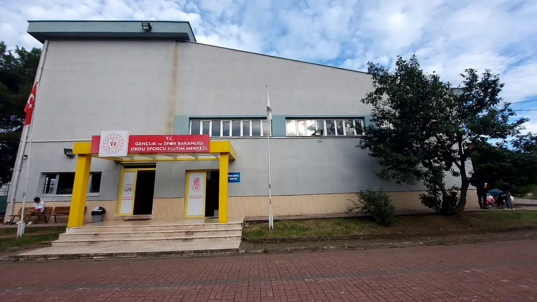 Sports Camp Uddannelsescenter — Ordu — küçük resim 7