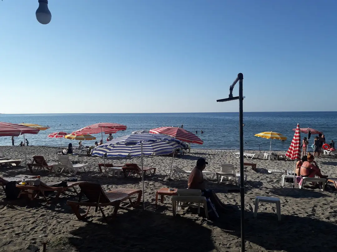 Çaka Beach — Ordu — küçük resim 5