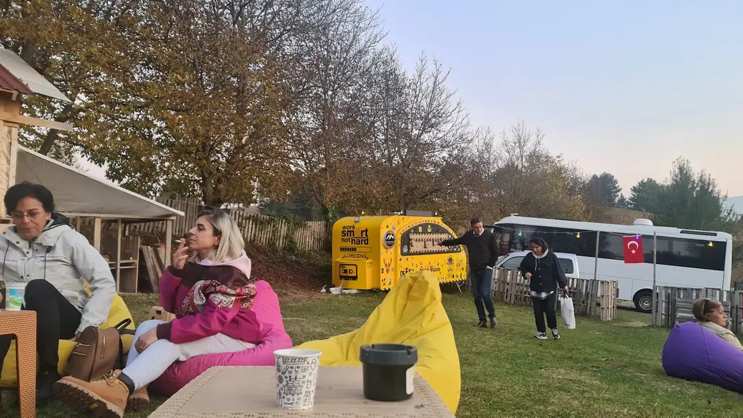 Sari Karavan — Bolu — küçük resim 6
