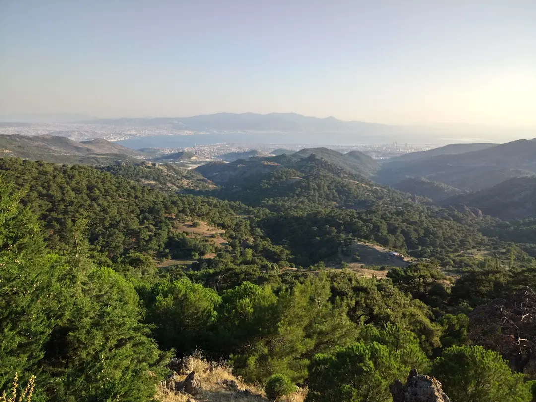 Karagöl Orman Kampı — İzmir — küçük resim 7