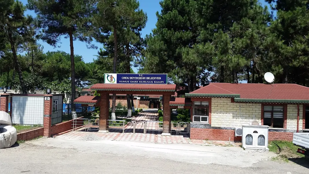 Yunus Emre Kurtuluş Parkı