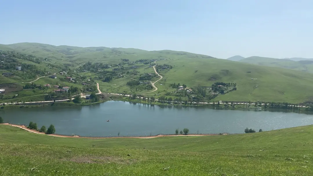 Perşembe Yaylası Bayrak Tepesi
