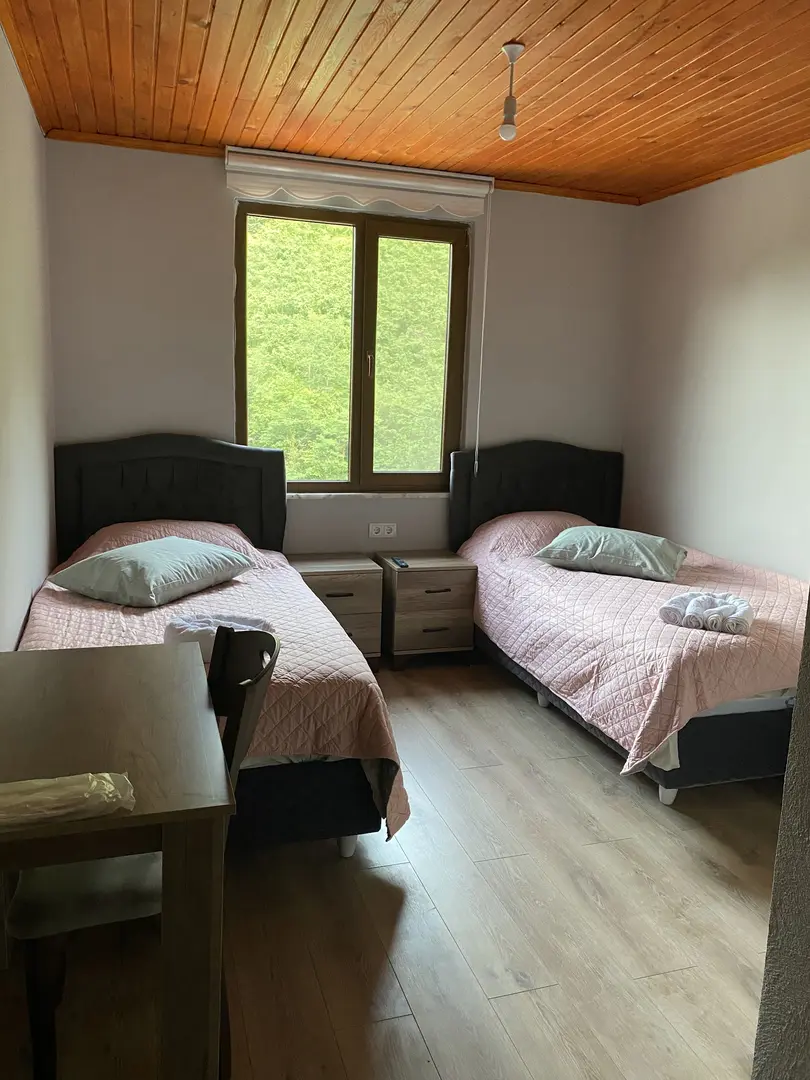 Ohtamış Waterfall Bayrak Facilities — Ordu — küçük resim 2