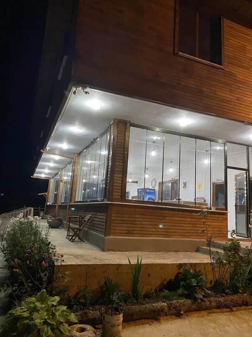 Ohtamış Waterfall Bayrak Facilities — Ordu — küçük resim 4