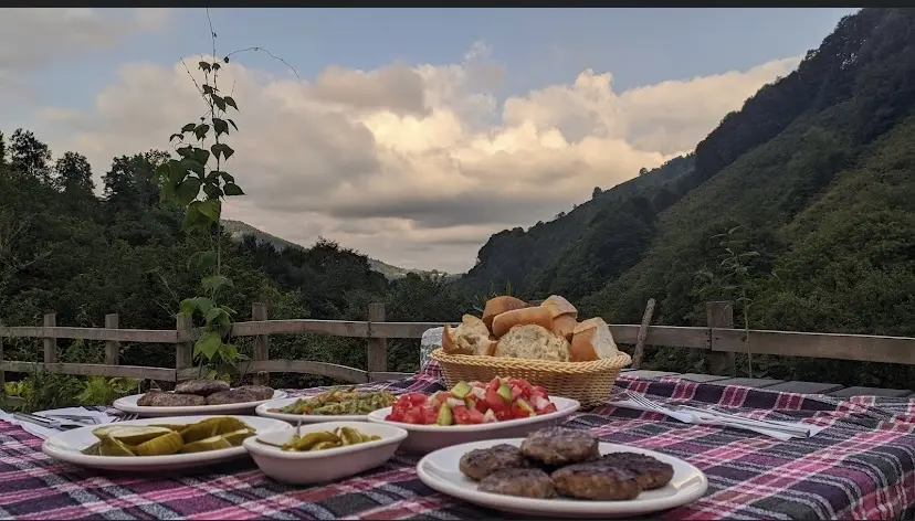 Ohtamış Waterfall Bayrak Facilities — Ordu — küçük resim 6