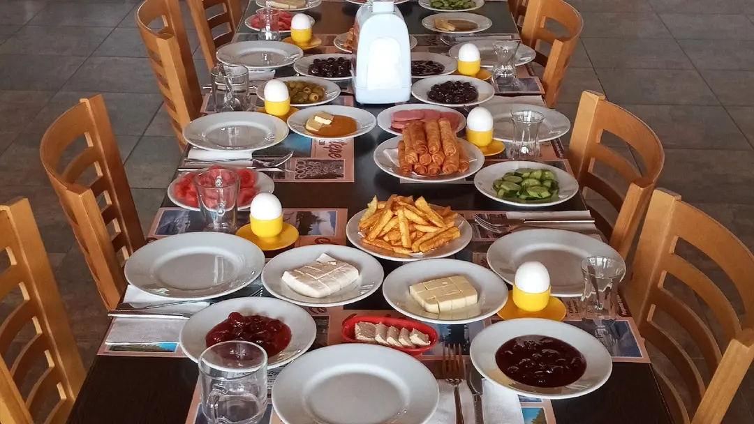 Kabaktepe Mesire Yeri