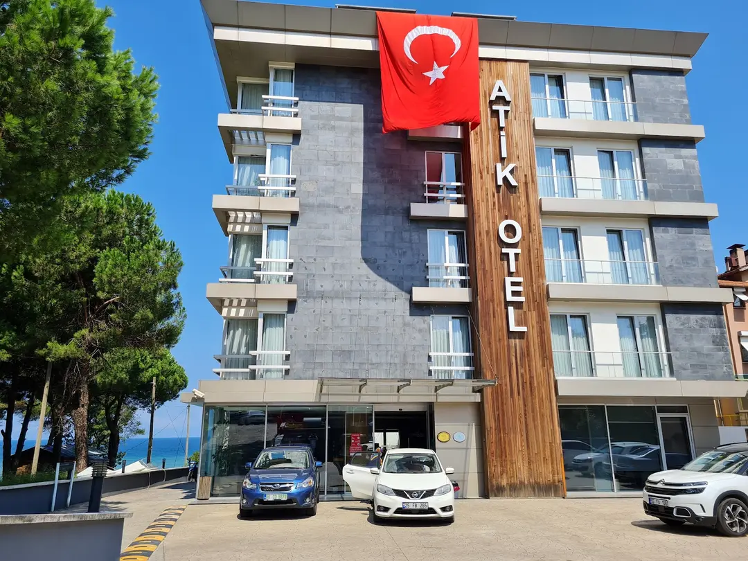 Ünye Hotels — Ordu — küçük resim 10