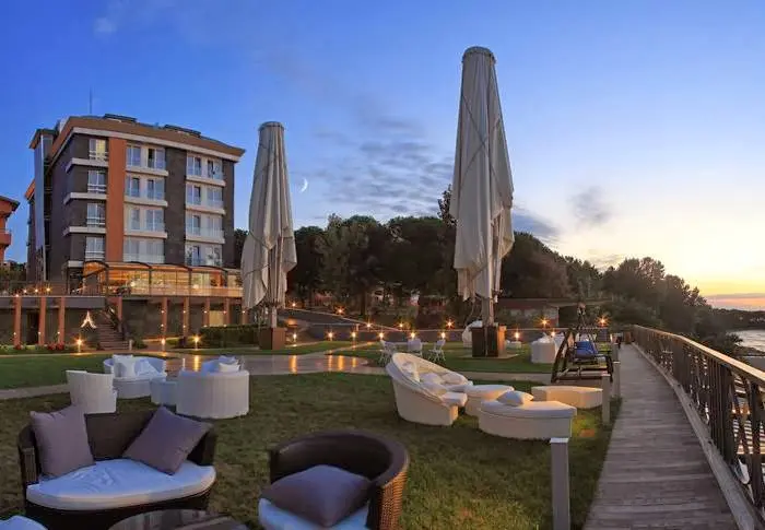 Ünye Hotels — Ordu — küçük resim 6