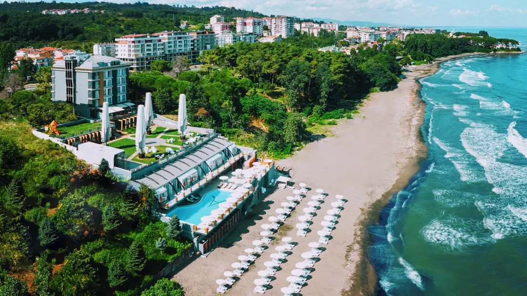 Ünye Hotels — Ordu — küçük resim 4