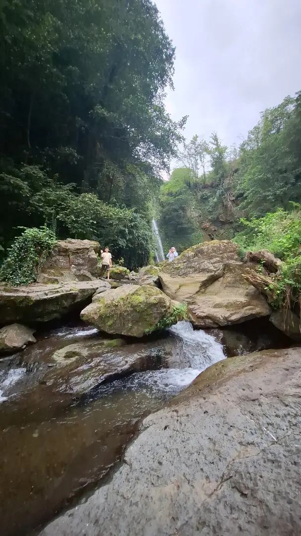 Ohtamış Waterfall — Ordu — küçük resim 8
