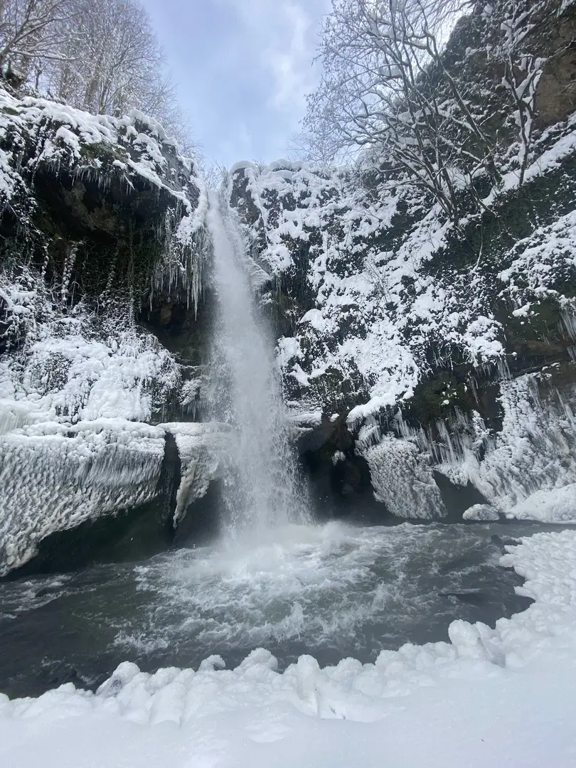 Ohtamış Waterfall — Ordu — küçük resim 5
