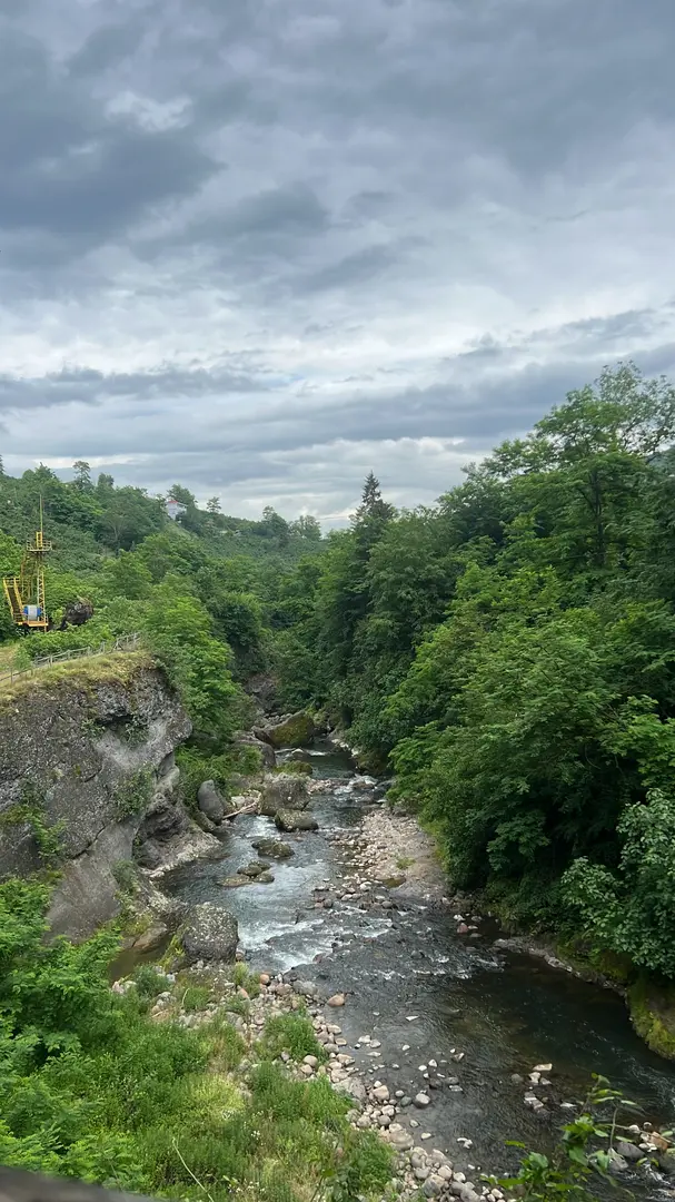 Ohtamış Waterfall — Ordu — küçük resim 4
