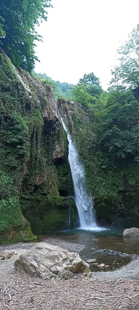 Ohtamış Waterfall — Ordu — küçük resim 3