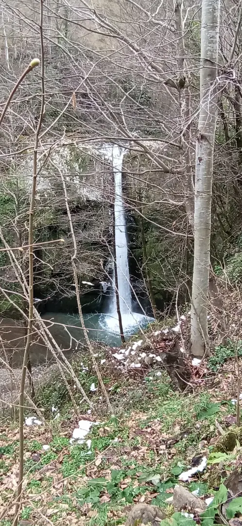 Ohtamış Waterfall — Ordu — küçük resim 6
