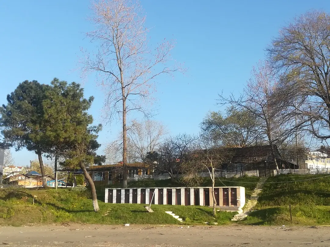 Ristorante Campeggio e Spiaggia Uzunkum — Ordu — küçük resim 8